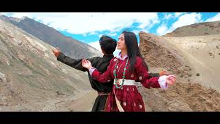 Teaser  Snondel 2  སྔོན་འབྲེལ།  Stanzin Shayan  Ishey Lhamo  New Ladakh Song 2022 [upl. by Nahtanaoj]