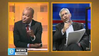 Mac Maharaj Interview on the Justice Factor [upl. by Britteny]