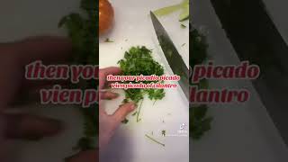 Shrimp Cocktail Mexican style 🍤🎶🌶️Full video on ny YouTube channel healthyfood mexicanfood [upl. by Atsirak]