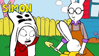 Le papa le plus courageux du monde  Simon Superlapin  Épisodes Complets 30m S3  Dessin animé [upl. by Pesvoh]