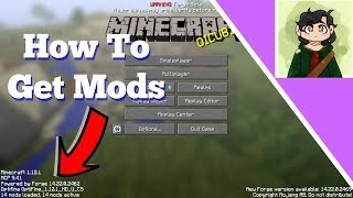 How To Install Mods On Minecraft PC Java Edition Complete Step By Step Tutorial 1121 Update [upl. by Airdnek256]