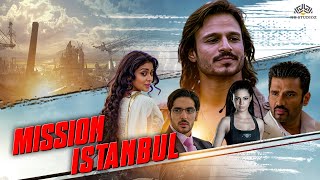 Mission Istaanbul Full Movie  Suniel Shetty Shreya Saran Vivek Oberoi  Bollywood Blockbuster [upl. by Atnoed]