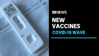 New COVID19 vaccines to be available within weeks  ABC News [upl. by Gnov]