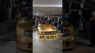 Supra Top Secret GT300 ลงตึก shorts supra beerbaiyoke [upl. by Hael113]