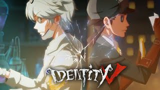 Identity V  Embalmer quotSilent Rebelquot Voice in English JP amp CN Truth amp Inference 5th Anniversary [upl. by Avigdor804]