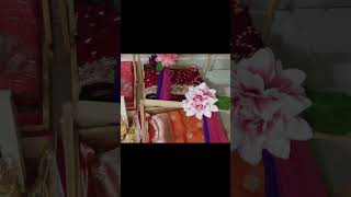 Chaab decoration engagement chaab decoration marriage flowers jamnagar ytshorts siddhiba [upl. by Racklin]