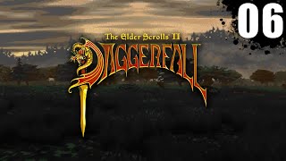 CYNDASSAS QUEST  The Elder Scrolls II Daggerfall  Lets Play  PART 6 [upl. by Aehsat]