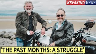 Hairy Bikers star Si King says it’s been a ‘struggle’ since Dave Myers’ death [upl. by Carolan829]