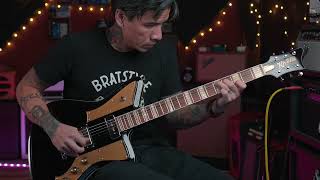 DEMO Rivolta Mondata Baritone VII with RJ Ronquillo [upl. by Buskus]