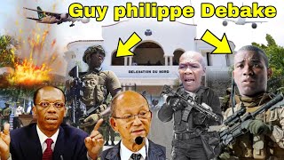 30 novembre 2024 Anpil tire  Guy philippe Gwo Menas Jean Bertrand Aristide Muscadin Frape Band [upl. by Desmond]