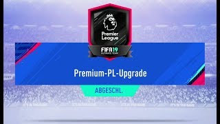 😱 FIFA 19 SBC Premium Premier League Upgrade 💥 FUT 19 SQUAD BUILDING CHALLENGE German [upl. by Hanae]