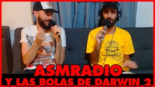 ASMR OASIS EN ARGENTINA DARWIN EN ARGENTINA Y TUTTI FRUTTI en GRACIADIÓ 13 [upl. by Anirbaz832]