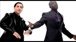 Akon ft Kardinal Offishall amp Colby ODonis  Beautiful [upl. by Jasun]