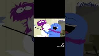 Foster home imaginary friends edit [upl. by Annuhsal]