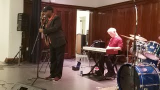 Jazz Work Shop With Mark Strickland Trio [upl. by Bendix]