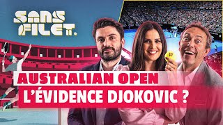 🎾 ATP Australian Open  lévidence Djokovic ou la surprise [upl. by Yerffoej533]