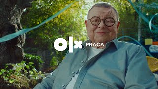 OLX Praca Daj się znaleźć [upl. by Haelam]