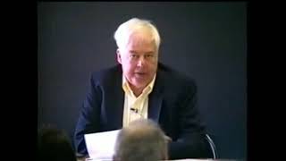 Is Knowing the most Distinctively Human Capacity Richard Rorty 1996 [upl. by Eanom]