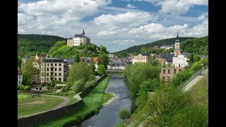 VOGTLAND  Entdeckungsreise auf dem Kulturweg der Vögte Kurzvideo [upl. by Auqenet349]