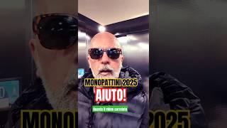 Monopattini 2025 grossi guai [upl. by Atalee]