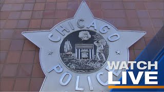 LIVE CPD outlines safety plan for Chicago Pride Parade [upl. by Yekram96]