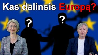 Europos dalybos istorija kartojasi  rezultatas gali būti nelauktas [upl. by Tallu]