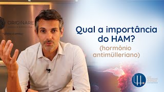 Conheça o Hormônio Antimülleriano HAM [upl. by Ewen]