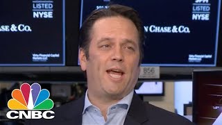 Microsoft Makes Big Bet On Gaming With Xbox One X  CNBC [upl. by Hanas]