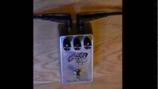 Arcane Analog Buzzsaw Fuzz  Buzzaround Fuzz [upl. by Ailedroc]