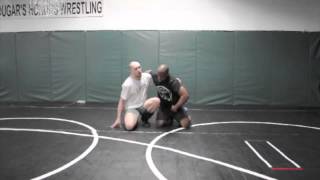 Learn Wrestling  Whizzer Position [upl. by Bradley]