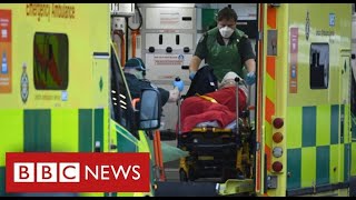 80000 Covid deaths in UK as scientists call for stricter lockdown  BBC News [upl. by Eicyal]