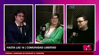 Mi total apoyo a la Diputada Verónica Razzini y al Movimiento Empresarial AntiBloqueos sindicales [upl. by Ailssa]