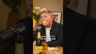 What Gordon Ramsay wants to do when hes done cheffing  Dish podcast [upl. by Questa]