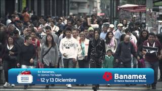 Vive Latino 14 Preventa Banamex [upl. by Enial]