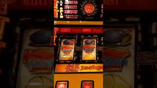 Pot of Gold Fruit Machine Jackpot Nudge In [upl. by Narad]