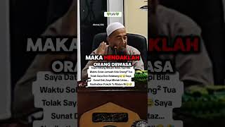 Solat Jumaat Lawak Ustaz Azhar Idrus [upl. by Wainwright]