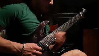 Paradisio  Bailando  Guitar Cover [upl. by Puto]