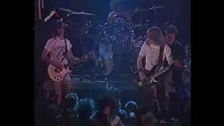 Tankard  Chemical Invasion Live 1988 Music Box Live Concert [upl. by Erbas]