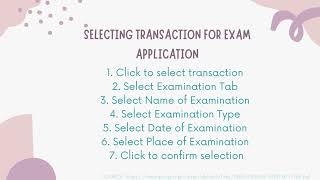 Geodetic Engineering Board Exam Application StepbyStep [upl. by Nowyt117]