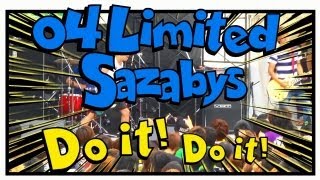 04 Limited Sazabys 『Do it Do it』Official Music Video [upl. by Anahsor347]