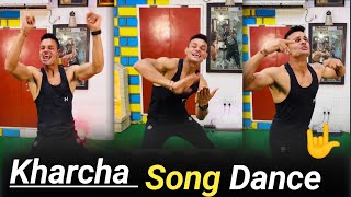 KHARCHA Song Dance video  Best dance on gurjar ka kharcha song by Rajat [upl. by Cornela]