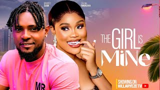 THE GIRL IS MINE  CHIOMA NWAOHA MAURICE SAM  2023 LATEST NIGERIAN MOVIES [upl. by Hoffmann]