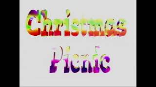 The Wiggles Wiggly Wiggly Christmas Title Cards 1997 [upl. by Osborne]