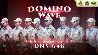 Domino Wave  Darunnajah Spectacular 648  Catalyst Generation [upl. by Winnie]