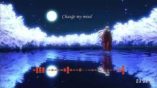 Inuyasha Opening 1  Change The World With English amp Romaji Lyrics [upl. by Aikram]