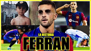 Entró en DEPRESIÓN por recibir tantas CRÍTICAS  🦈🇪🇸Ferran Torres La Historia [upl. by Ashley]