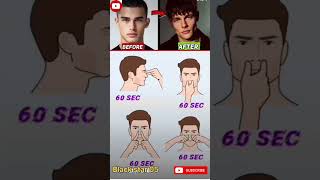 Nose Exercise  excerise workout motivation youtubeshorts ytshortsvideos youtubeshorts viral [upl. by Runstadler]