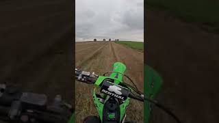 Kx 450 freeride motocross kawasaki450 dirtbike [upl. by Lamej]