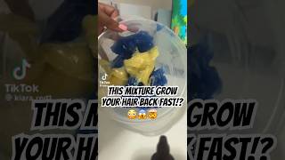 How to Grow Your Hair Back Fast  PROVEN FORMULA 😅😱🤯 [upl. by Diann]