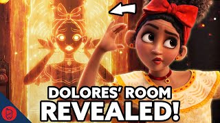 What’s Behind Each Character’s Door  Encanto Film Theory [upl. by Hamer]